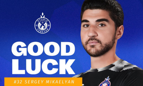 Փյունիկի դարպասապահը հեռացել է թիմից