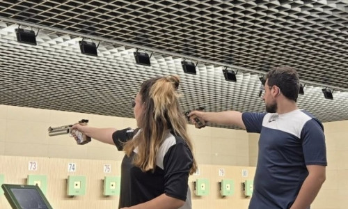 Հայ հրաձիգների արդյունքները՝ աշխարհի գավաթի խաղարկության վերջին փուլում