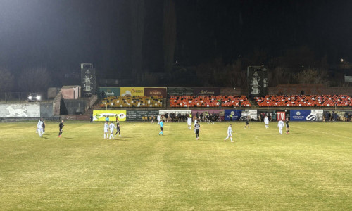 Հայաստանի գավաթ․ Արարատ-Արմենիան հաղթեց նաև պատասխան խաղում ու դուրս եկավ կիսաեզրափակիչ