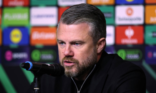 Մեր խաղը հիասթափեցնող էր․ Պետք էր հաղթանակ, բայց արժանի չէինք դրան․ Աբերդինի մարզիչը՝ Նոայի դեմ խաղից հետո