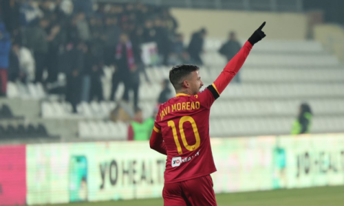 Մորենոյի գոլը հաղթանակ պարգևեց Փյունիկին՝ Արարատ-Արմենիայի դեմ խաղում