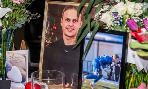 Շվեդիայում 20-ամյա ֆուտբոլիստ է սպանվել