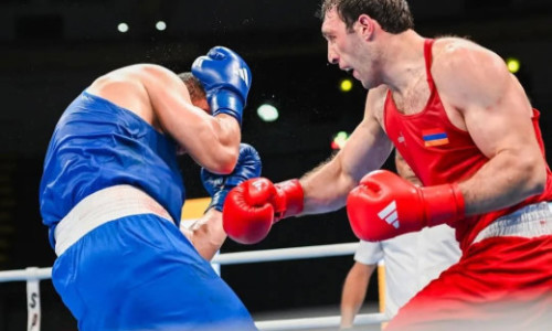 Աշխարհի գավաթ. Բռնցքամարտի Հայաստանի հավաքականը նվաճեց մեկ մեդալ