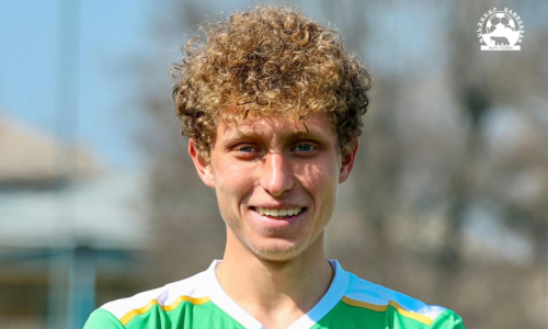 Գանձասարի պաշտպանը հրավիրվել է Ուկրաինայի Մ19 հավաքական