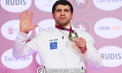 Ամեն ինչ կանեմ այս տարի աշխարհի եռակի հաղթող դառնալու համար. Մալխաս Ամոյան