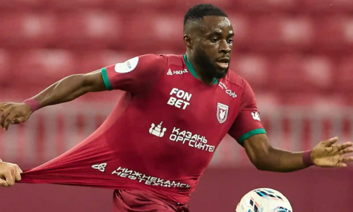 Ռուբինը զիջեց Լոկոմոտիվին․ Իվուն մասնակցեց ամբողջ հանդիպմանը