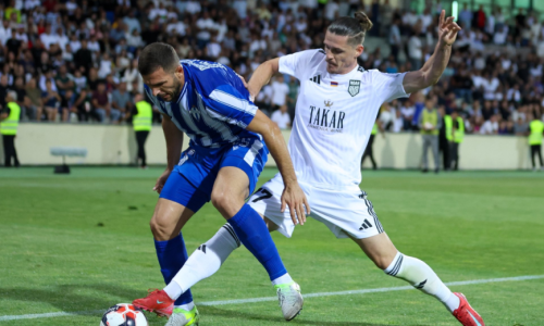 Բուդուչնոստ-Նոա․ Մեկնարկային կազմեր․ Ուղիղ եթեր