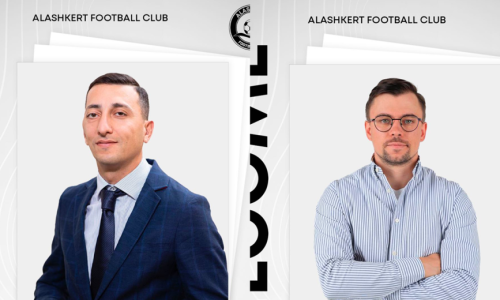 Ալաշկերտը ներկայացրել է նոր փոխնախագահին ու գլխավոր տնօրենին