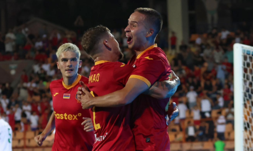 Փյունիկը հաղթեց Դյորին (տեսանյութ)