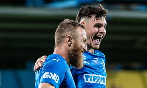 Վարազդատ Հարոյանն ընդգրկվել է Հունգարիայի առաջնության 3-րդ տուրի խորհրդանշական հավաքականում