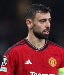 Բրունո Ֆերնանդեշը կրկնել է Ռոնալդուի ռեկորդը Պրեմիեր լիգայում Մանչեսթեր Յունայթեդի կազմում խփած գոլերի քանակով