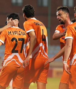 Վելոսայի հեթ-տրիկն ու Միշելը գոլը հաղթանակ պարգևեցին Ուրարտուին (տեսանյութ)