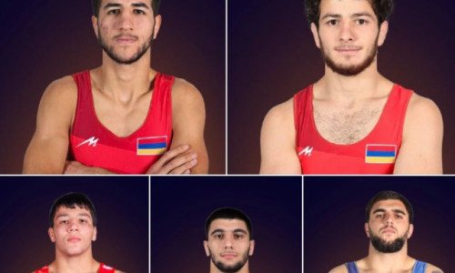 Ըմբշամարտի Մ23 ԵԱ. պայքարը սկսում են հունահռոմեականները