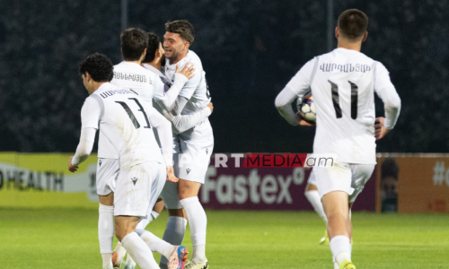 Գանձասար-ԲԿՄԱ․ Մեկնարկային կազմերը․ Ուղիղ եթեր