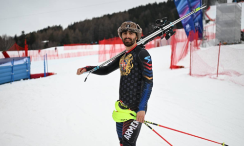 Հարություն Հարությունյանը 59-րդն է