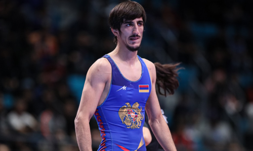 ԵԱ․ Սլավիկ Գալստյանը՝ բրոնզե մեդալակիր