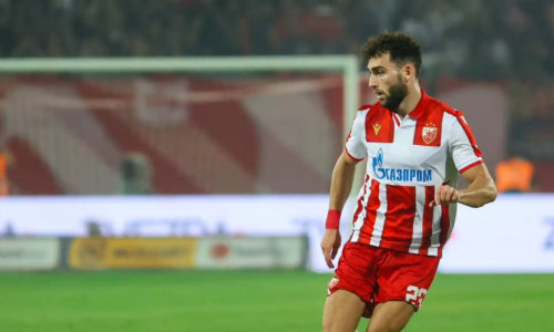 Ցրվենա Զվեզդան ոչ-ոքիով մեկնարկեց Եվրոպա լիգայում (տեսանյութ)