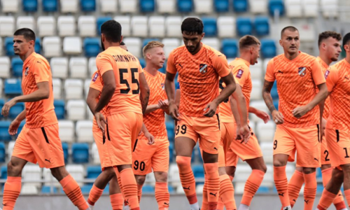 Ուրարտուն զիջեց Նեմանին (տեսանյութ)