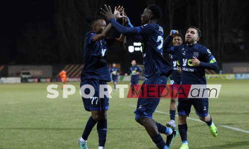 Մարզային դերբիում ուժեղ էր Վանը