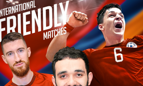 Ֆուտզալի Հայաստանի հավաքականը ընկերական 2 հանդիպում կանցկացնի