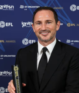 Լեմպարդը ճանաչվել է Չեմպիոնշիպի լավագույն մարզիչ