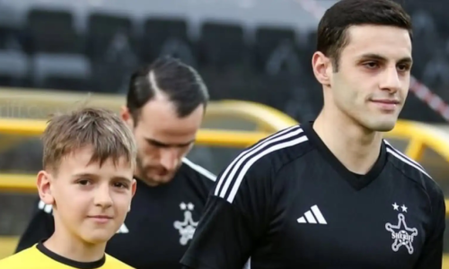 Արթուր Սերոբյանի հերթական գոլային փոխանցումը Շերիֆի կազմում (տեսանյութ)