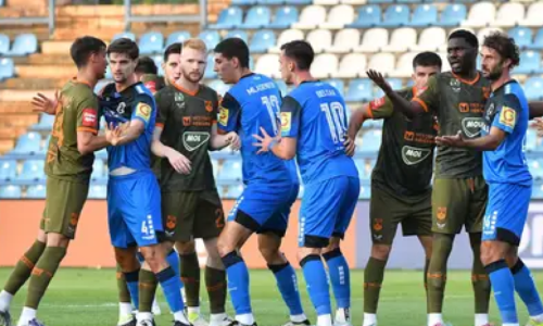 Օսիյեկը կրկին գոլազուրկ ոչ-ոքի խաղաց․ Մկրտչյանը մասնակցեց ամբողջ հանդիպմանը