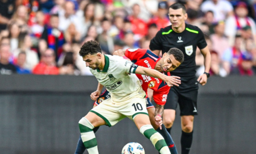 10 հոգով մնացած Կրասնոդարը 1 միավոր վաստակեց ԲԿՄԱ-ի դեմ խաղում․ Սպերցյանը՝ գոլային փոխանցման հեղինակ (տեսանյութ)