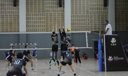 Հայտնի են Հայաստանի վոլեյբոլի տղամարդկանց առաջնության հաղթողները