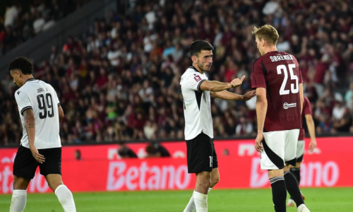 Արարատ-Արմենիան զիջեց Սպարտա Պրահային՝ լքելով Կոնֆերենցիաների լիգան (տեսանյութ)