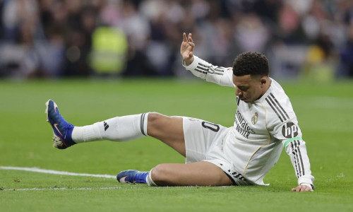 Բժշկական սկանդալ Ռեալում. փորձել են բուժել Մբապեի այն ոտքը, որը վնասված չէր