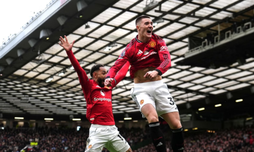 Ման․ Յունայթեդը հաղթեց Աստոն Վիլային՝ ամրապնդվելով 3-րդ տեղում (տեսանյութ)