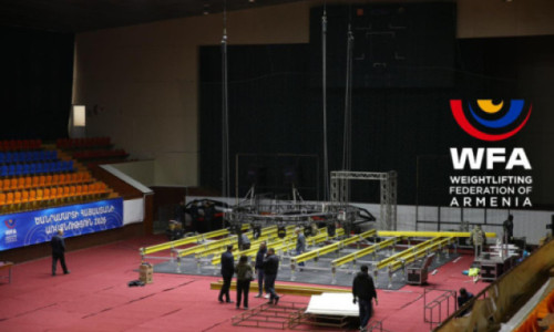 Ծանրամարտի Եվրոպայի առաջնություն. Հայաստանն այսօր 3 ներկայացուցիչ ունի