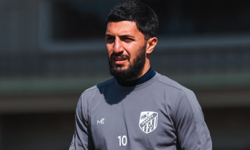 Կորուստ Հայաստանի հավաքականում. վնասվածքի պատճառով հարձակվողը չի միանա թիմին