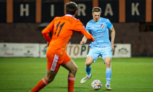 Շիրակն ու Ուրարտուն ոչ-ոքի խաղացին 