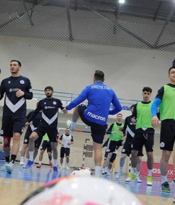 Ֆուտզալի ազգային հավաքականն ուսումնամարզական հավաք կանցկացնի