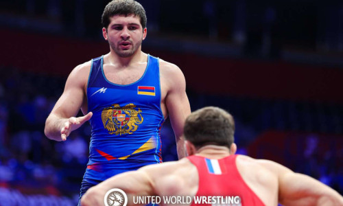 Ըմբշամարտի ԵԱ. Հունահռոմեական և ազատ ոճի հավաքականների կազմերը