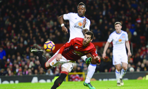 9 տարի առաջ այս օրը Հենրիխ Մխիթարյանը հեղինակեց կարիերայի լավագույն գոլերից մեկը (տեսանյութ)