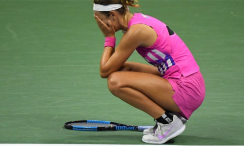 Ռուս թենիսիստուհին որակազրկվել է պայմանավորված խաղերի պատճառով