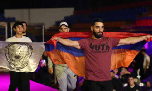 Կայացել է Mix Fight 58-ի կշռման արարողությունը