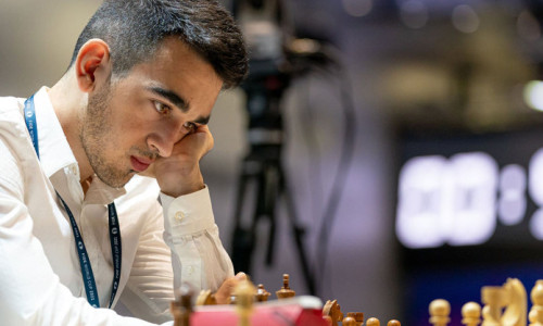 Հայկ Մարտիրոսյանը մասնակցում է մրցաշարի, որում ամենաբարձր վարկանիշն ունի