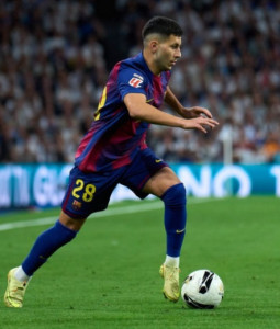 Բարսելոնայի հարձակվողը մրցաշրջանի ավարտին վարձակալությամբ կհեռանա ակումբից. Sport.es