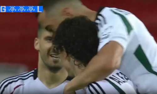 Բիչախչյանի գոլային փոխանցումն ու Ալֆարելայի շքեղ գոլը (տեսանյութ)