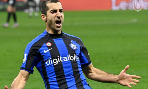 Ֆրանսիական հեռուստաընկերությունն անդրադարձել է Մխիթարյանի կյանքին ու կարիերային. Հենրիխը շնորհակալություն է հայտնել