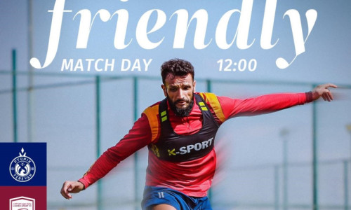 Փյունիկն այսօր առաջին ստուգողական խաղը կանցկացնի ԱՄԷ-ում