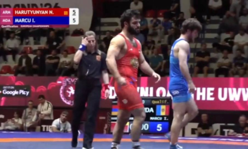 ԵԱ․ Հարությունյանը լարված գոտեմարտում հաղթանակի հասավ, Մկրտչյանը պարտվեց