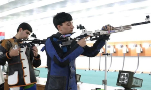 Հրաձգիները Բուլղարիայում կմասնակցեն Մ16 և Մ18 տարեկանների Եվրոպայի առաջնությանը