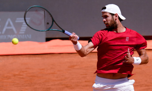 Խաչանովը չկարողացավ դուրս գալ Հռոմի Մասթերսի քառորդ եզրափակիչ՝ զիջելով Ալկարասին