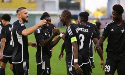 Շերիֆը հաղթեց․ Սերոբյանը խաղաժամանակ չստացավ