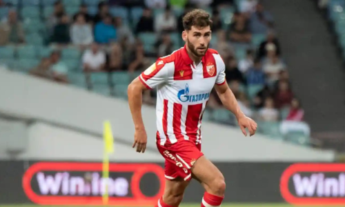 Ցրվենա Զվեզդան ոչ-ոքի է խաղացել․ Նաիր Տիկնիզյանը դարձել է գոլային փոխանցման հեղինակ (տեսանյութ)